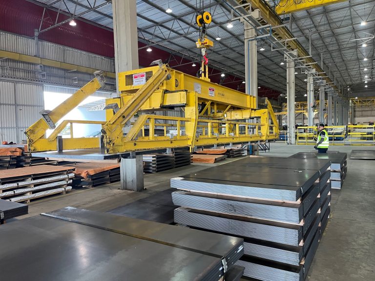 Produtos Steel Warehouse Cisa